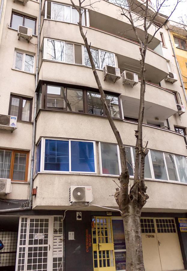 Red Square - Family Apartment In Varna Top Centre エクステリア 写真